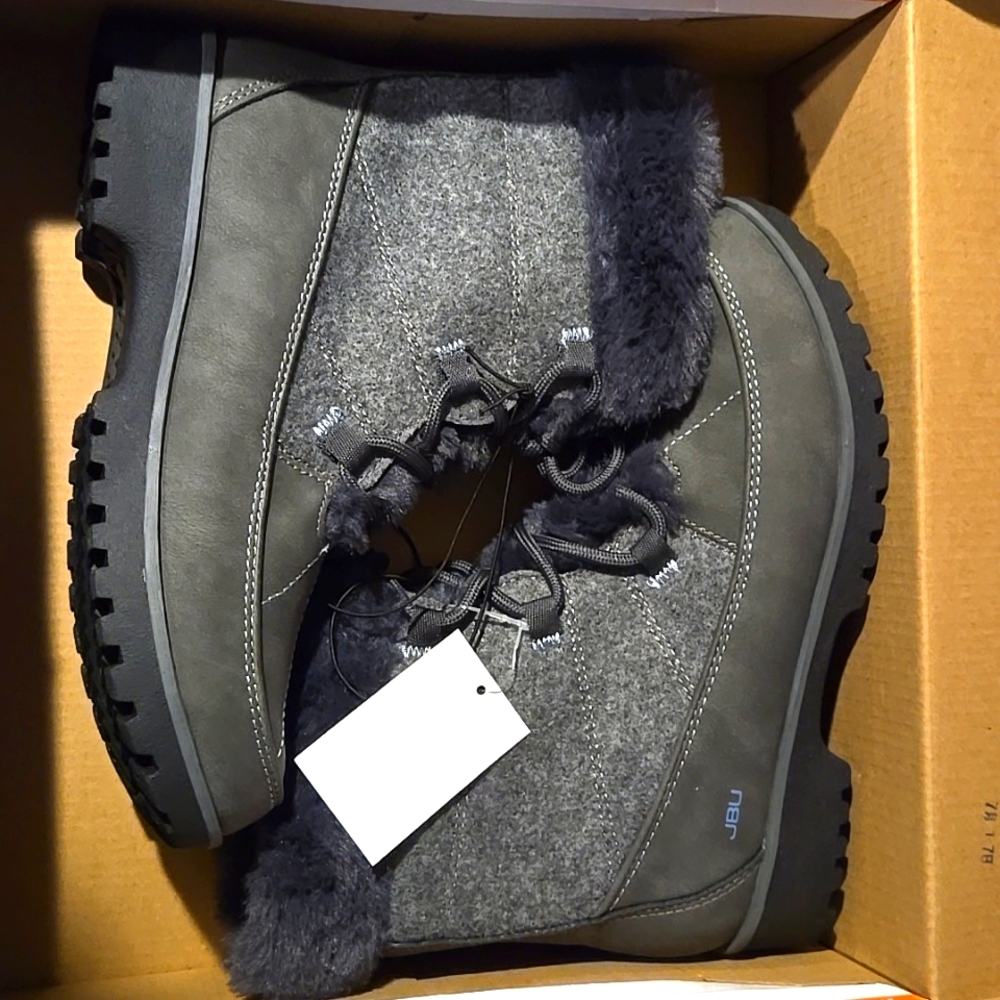 JBU Boots